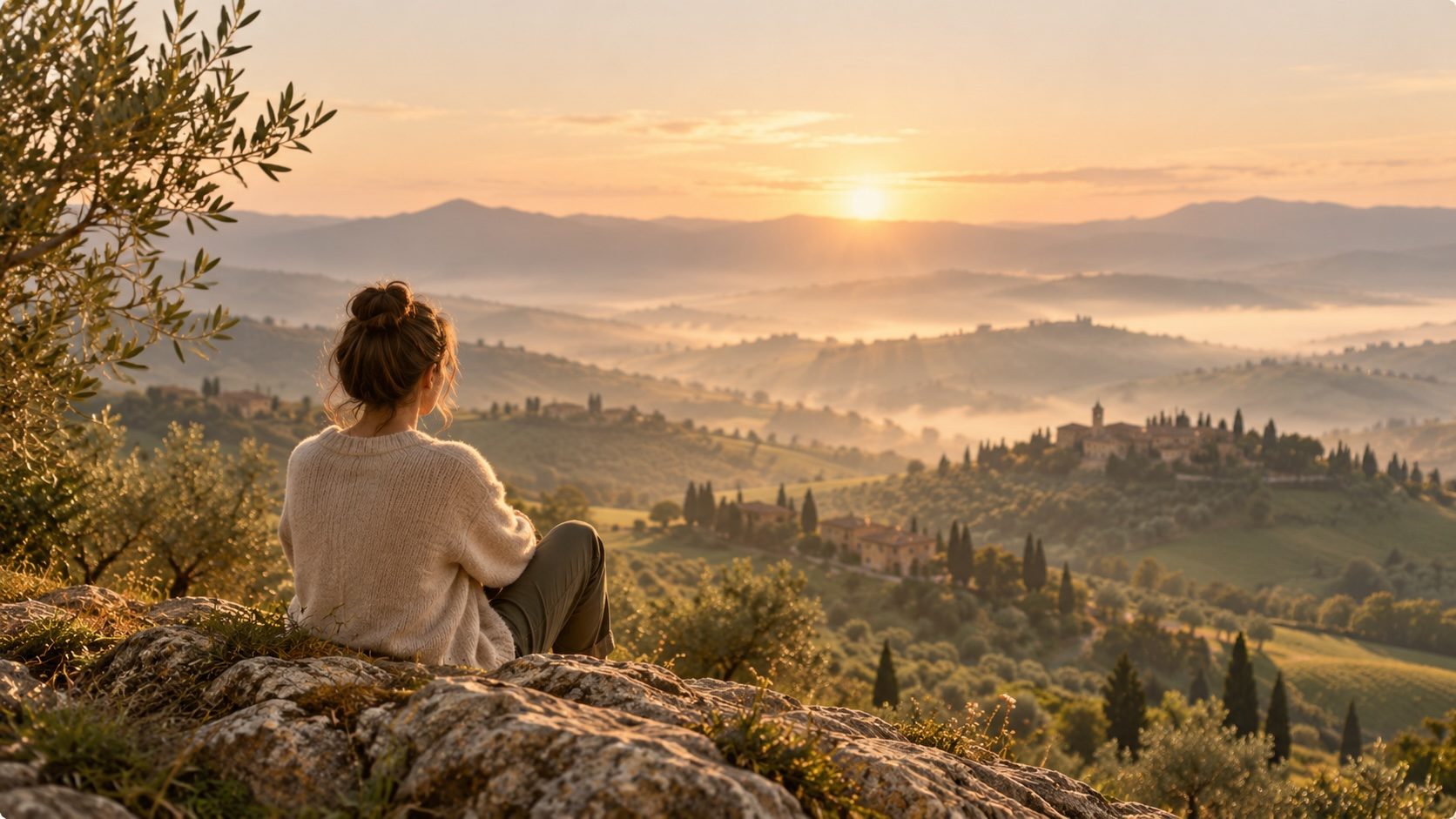 Peace in a digital world